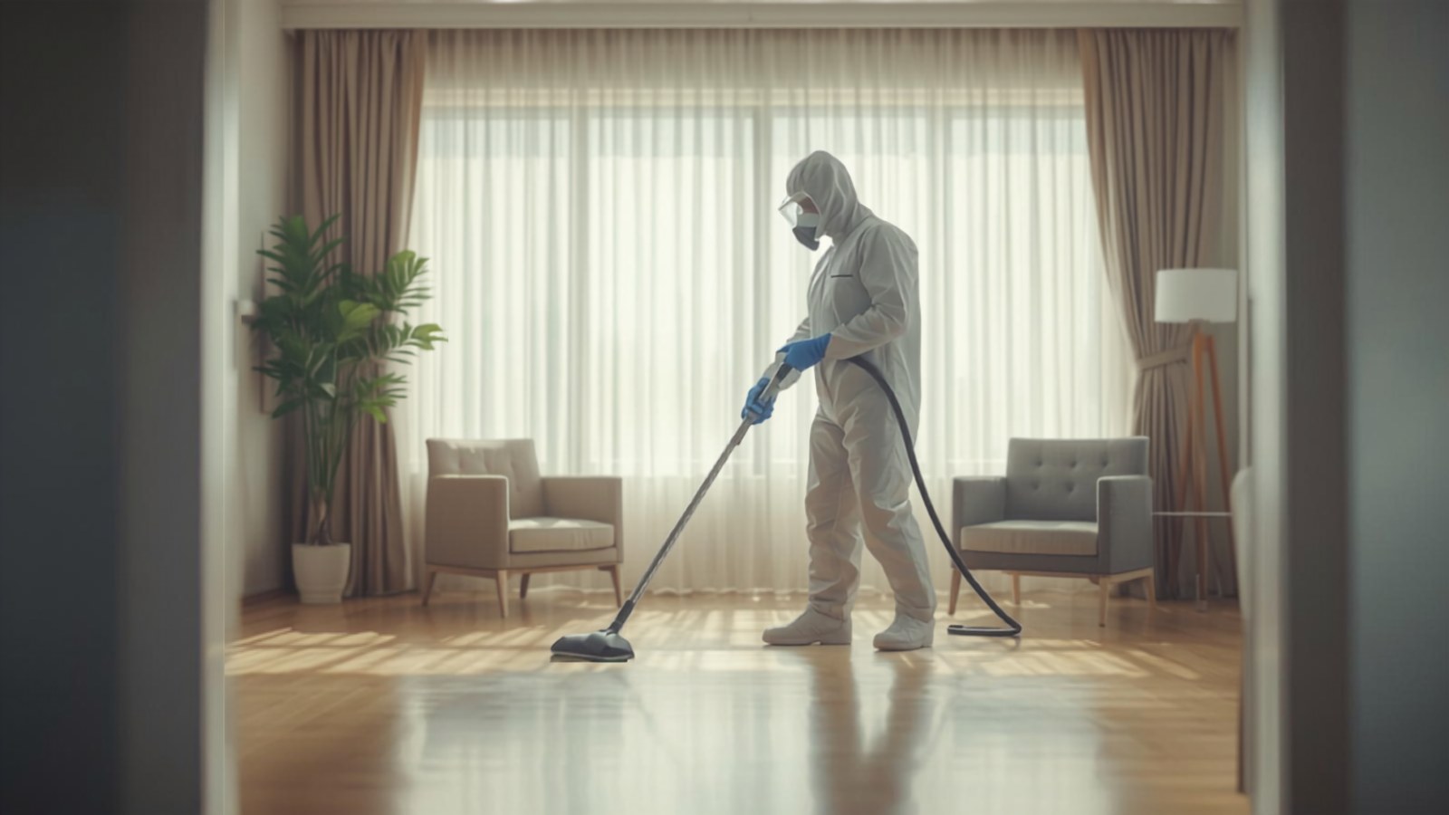 Homicide Clean Up in Grove City, Ohio — Carter Environmental Cleanup: licensed local homicide clean up services